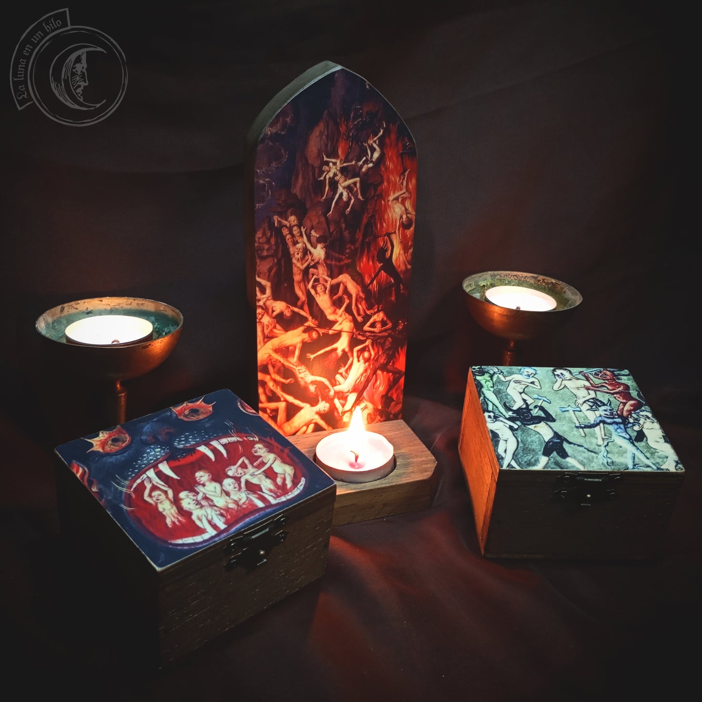The Infernalis Bundle