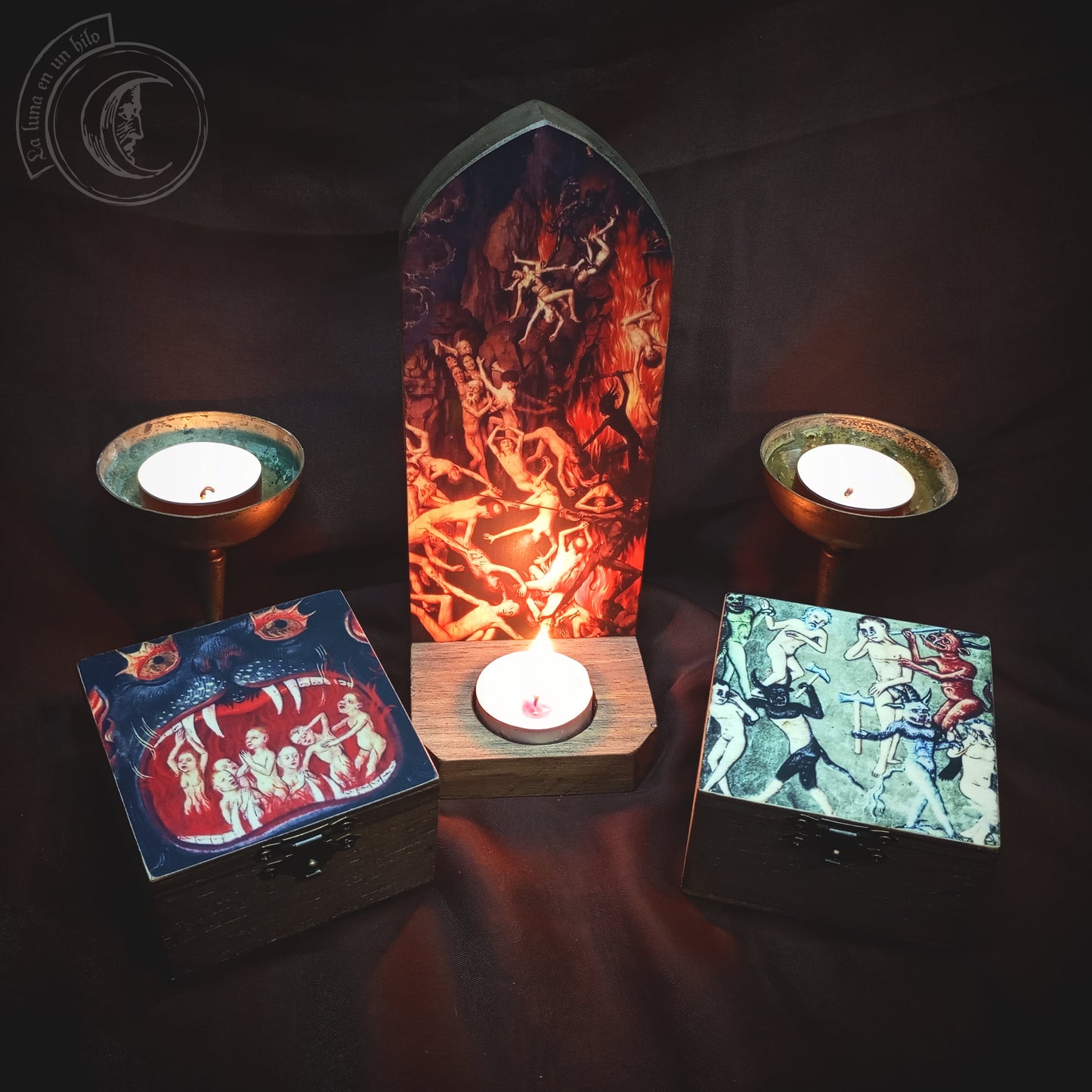 The Infernalis Bundle