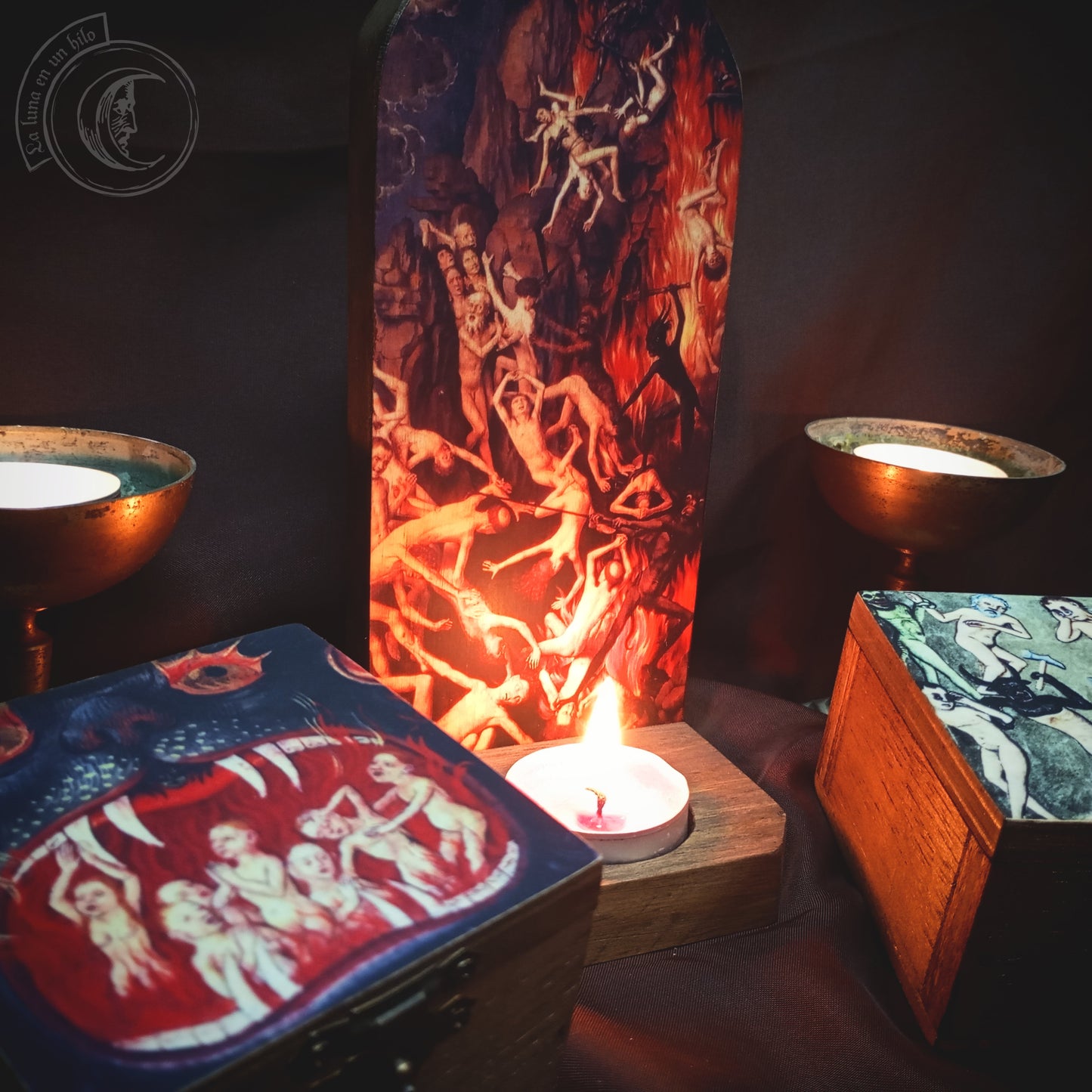 The Infernalis Bundle