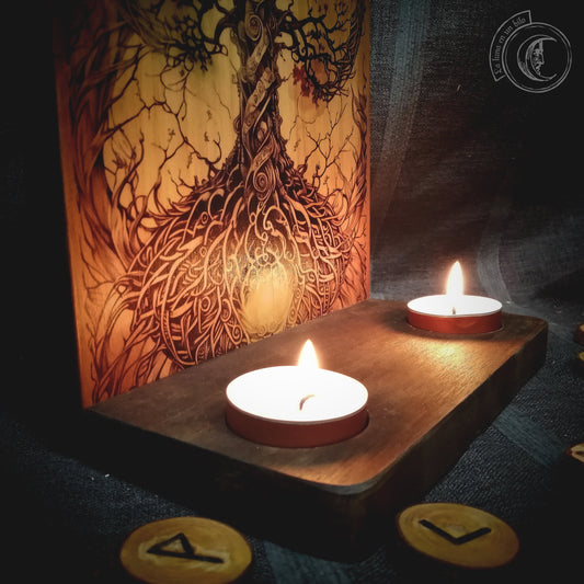 Yggdrasil - Ritual Altar