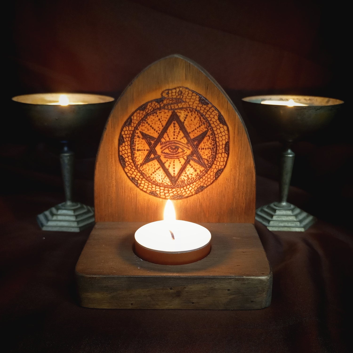 Occult & Esoteric Decor
