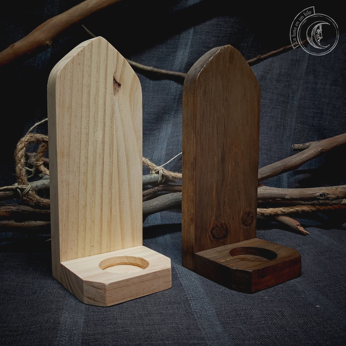 Wall Candle holder