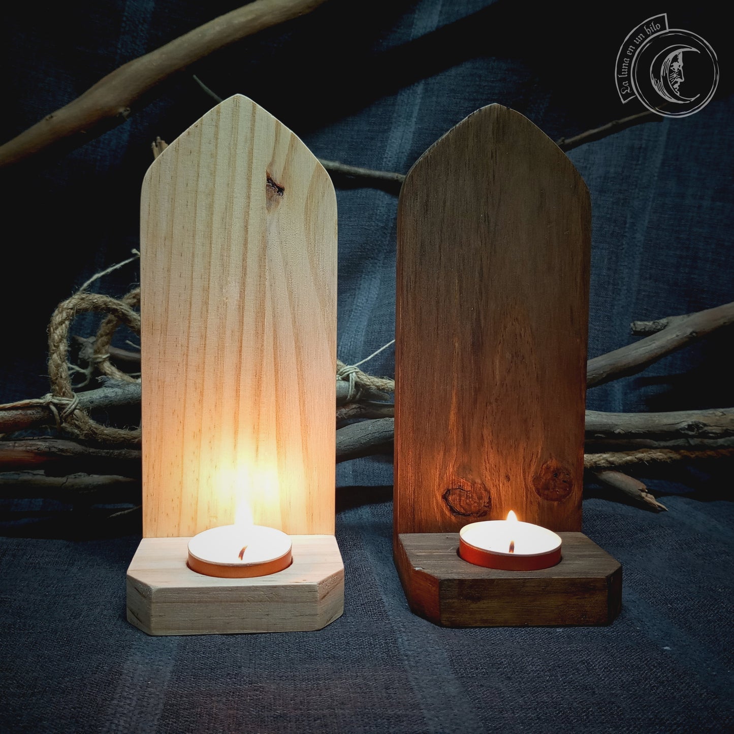 Wall Candle holder