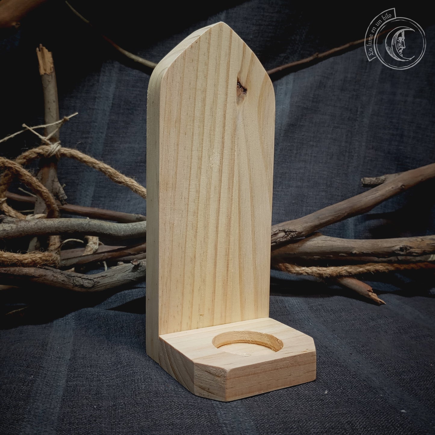 Wall Candle holder