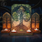 Yggdrasil wall decor BUNDLE
