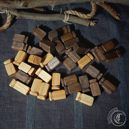 Hnefatafl - the viking chess