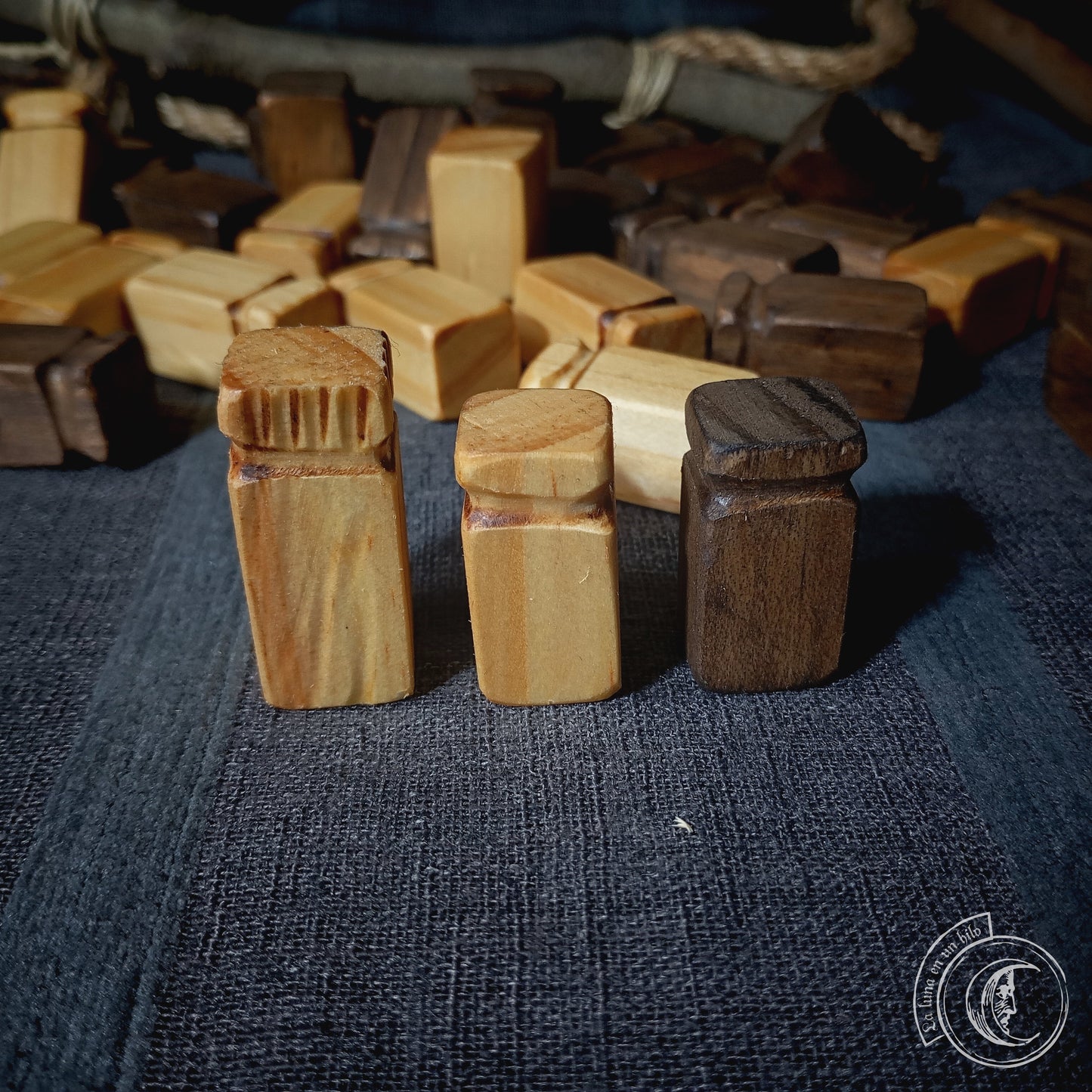 Hnefatafl - the viking chess