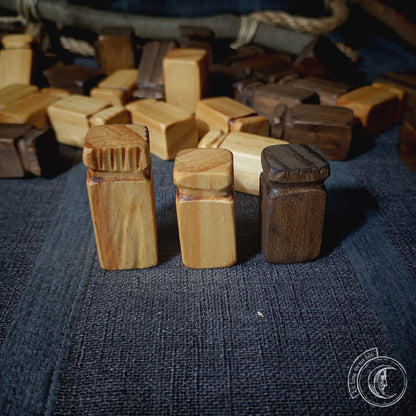Hnefatafl - the viking chess
