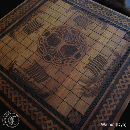 Hnefatafl - the viking chess