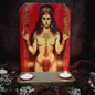 Ritual Altar, Candle holder, Lilith, Ishtar, Inanna,