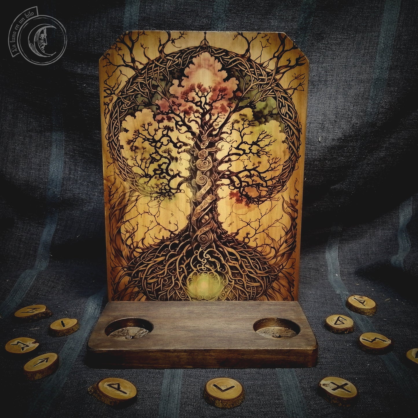 Yggdrasil - Ritual Altar