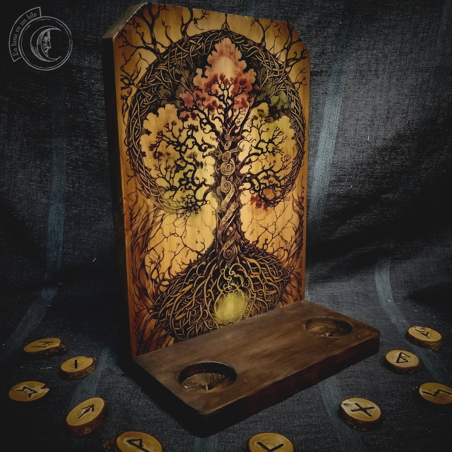 Yggdrasil - Ritual Altar