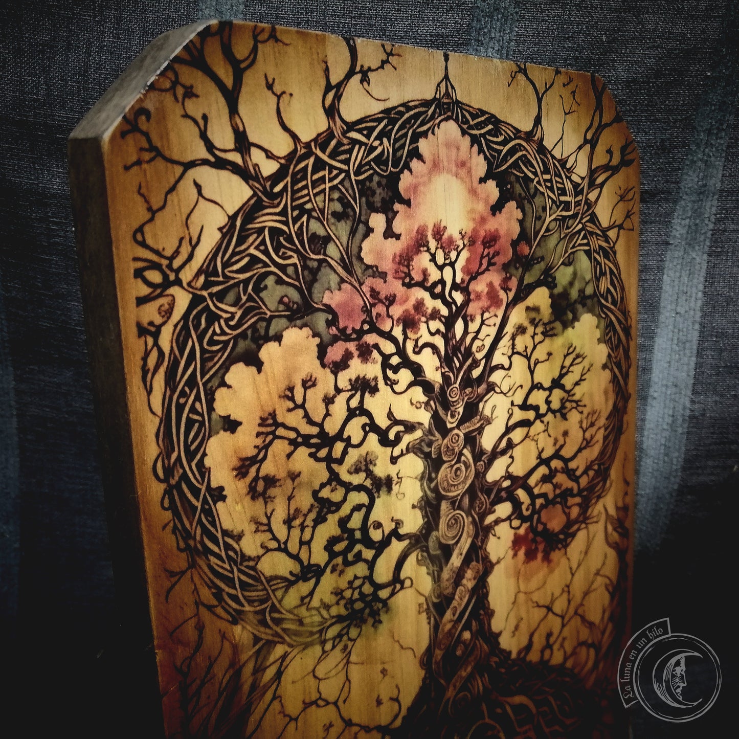 Yggdrasil - Ritual Altar