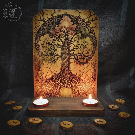 Yggdrasil - Ritual Altar