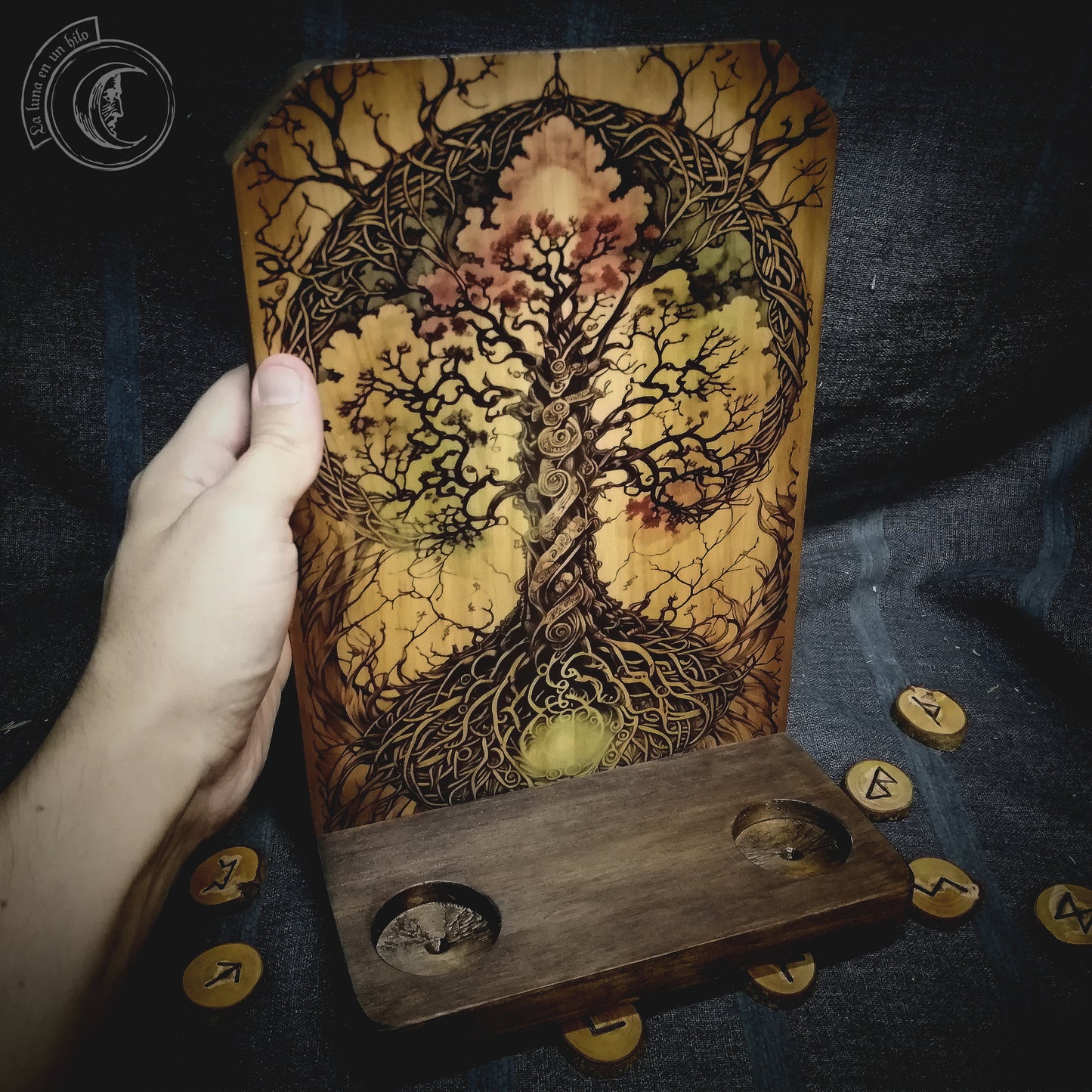 Yggdrasil - Ritual Altar