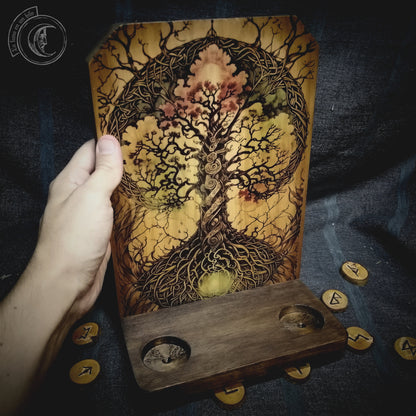 Yggdrasil - Ritual Altar