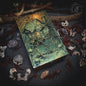 Tarot jewelry box - Baba Yaga's Hut -