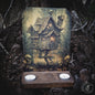 Ritual Altar Candle holder - Baba Yaga's Hut -
