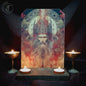 Ritual Altar Candle holder - Ahura Mazda -