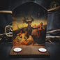 Ritual Altar Candle holder - Witches' Sabbath (Goya) -