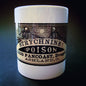 Vintage ceramic mug 11 oz - Strychnine -