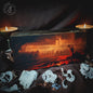 Holztruhe - Pandemonium (John Martin) -