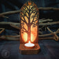 Tree of Life II - Wall Candle Holder -