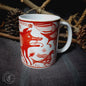 Ceramic mug 11 oz - Celtiberian Boar -