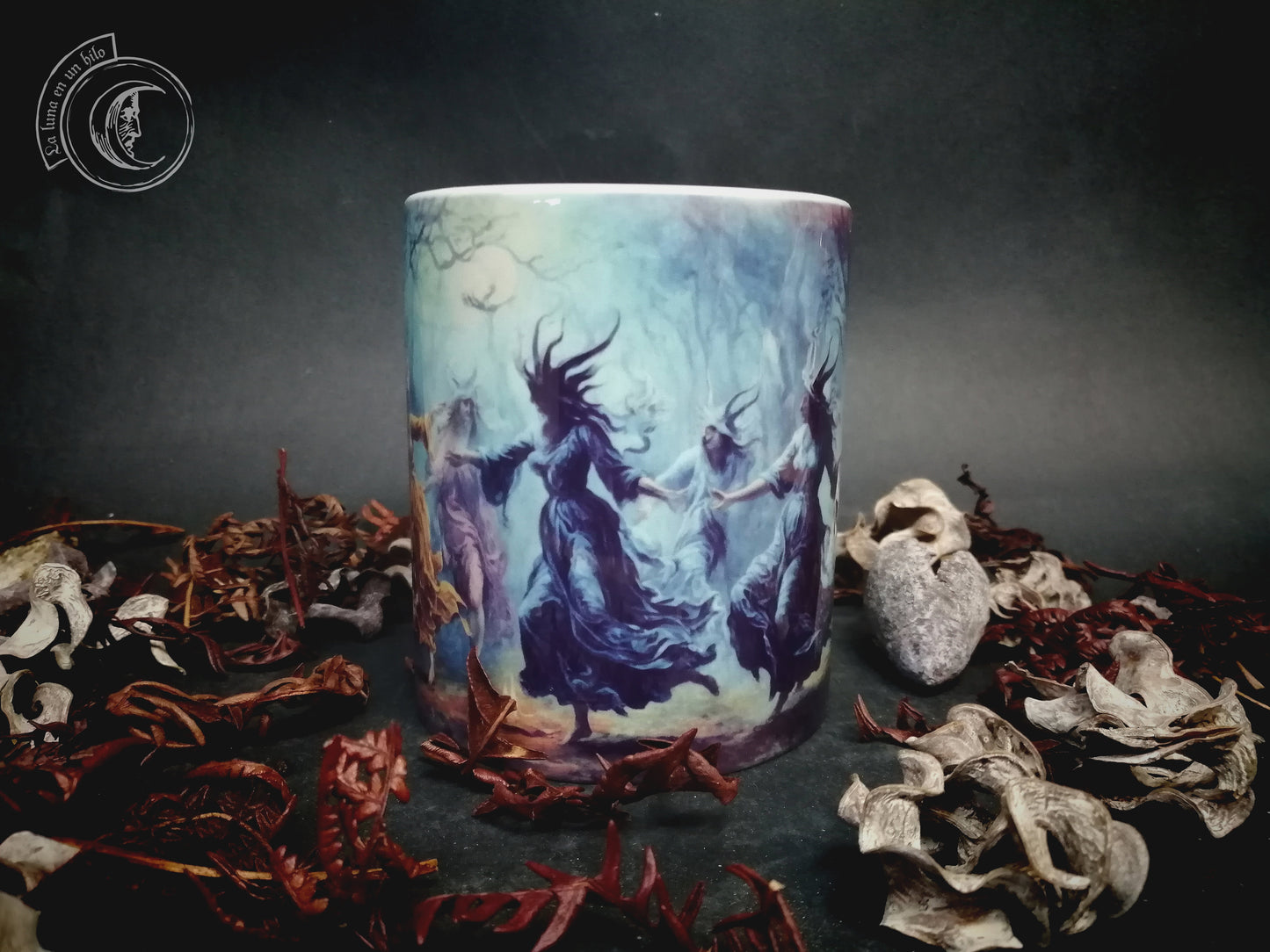 Witches Sabbath Ceramic Mug 11 oz