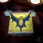 Aberdeen Bestiary Bat Wooden Box - Medieval & Gothic Art